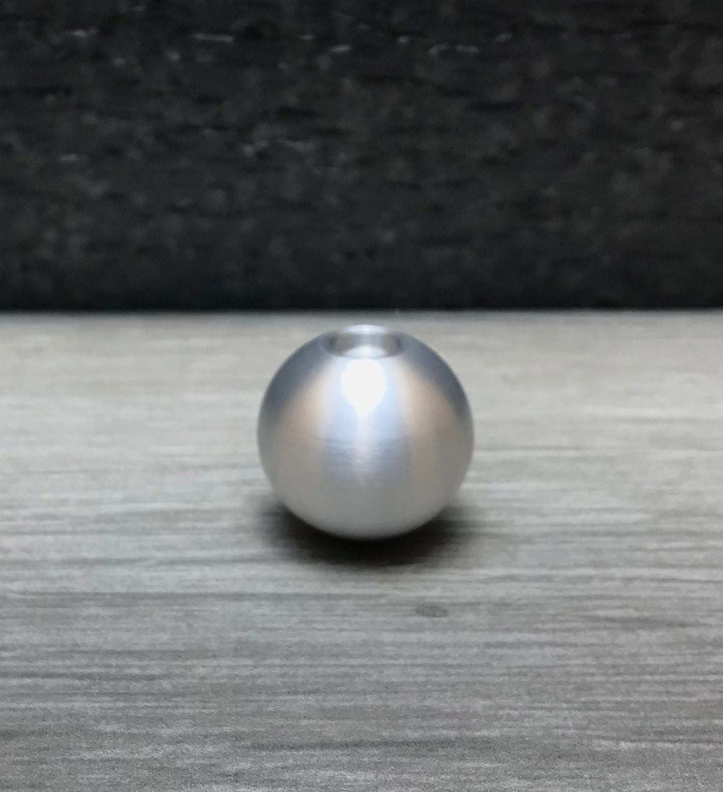 Threaded Bolt Knob M6x1.0 Ball