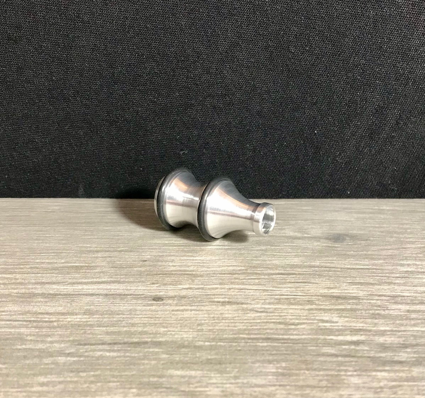 Threaded Bolt Knob, 5/16 X 24, O-ring