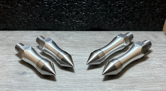 2 Inch Spikes Misc. Parts – ZP Machining