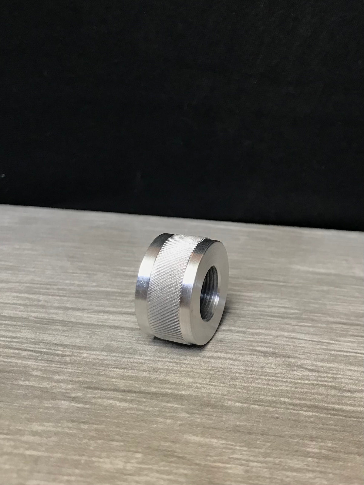 Full Thread Protector Thread Protector – ZP Machining