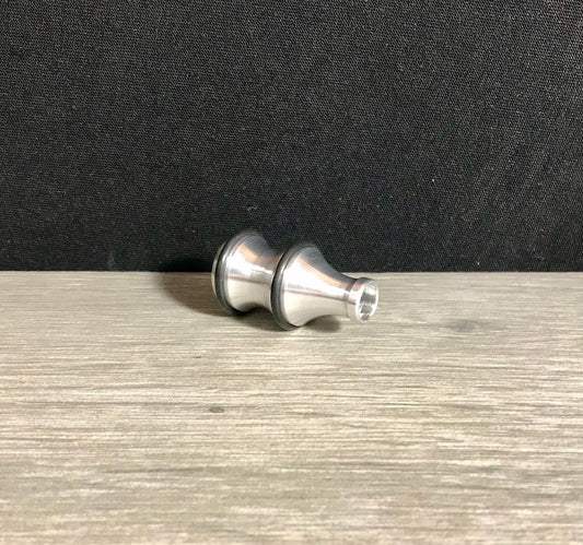 Threaded Bolt Knob, 5/16 X 24, O-ring