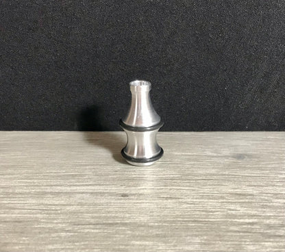 Threaded Bolt Knob, 5/16 X 24, O-ring