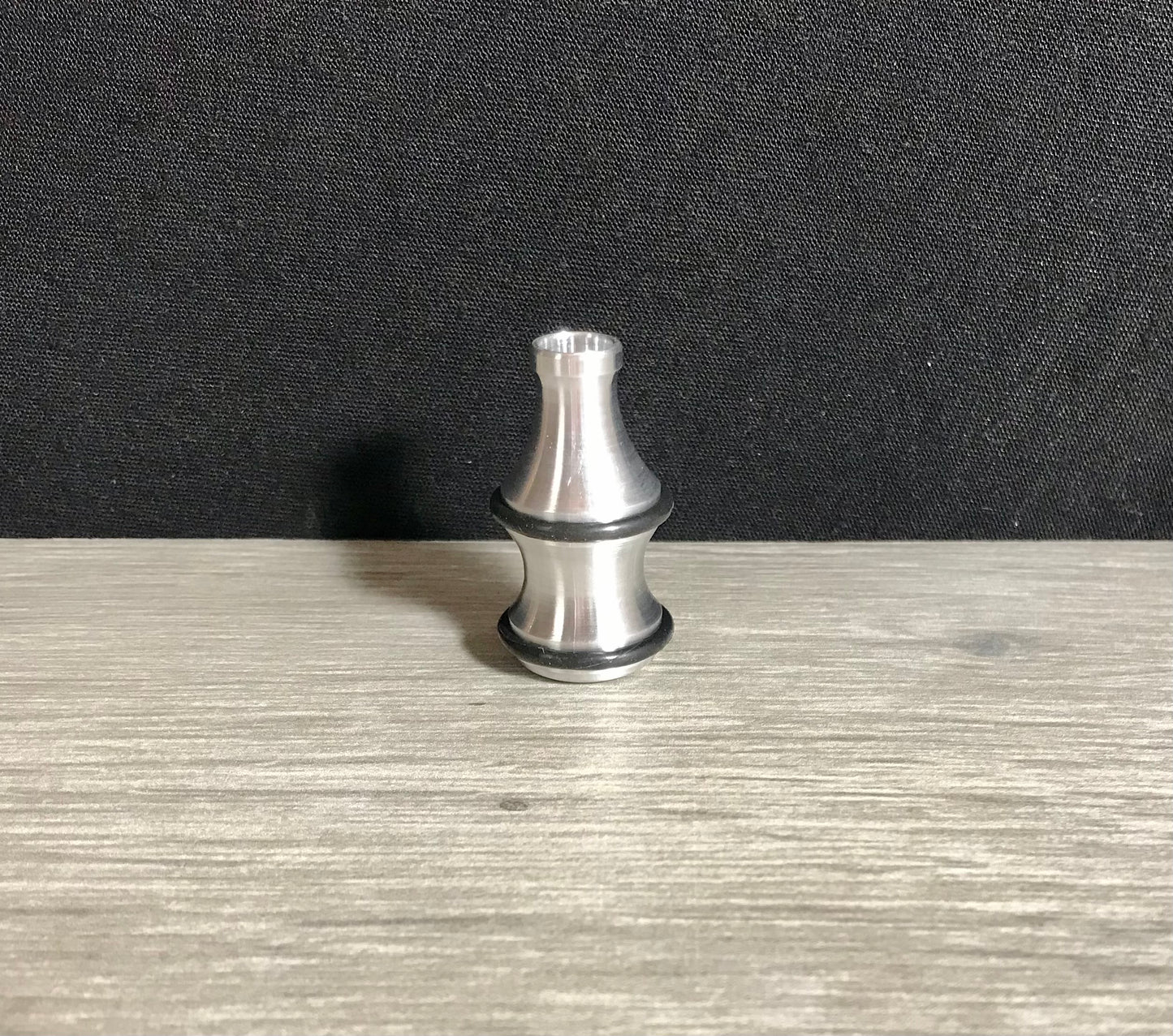 Threaded Bolt Knob, M6 X 1.0, O-ring