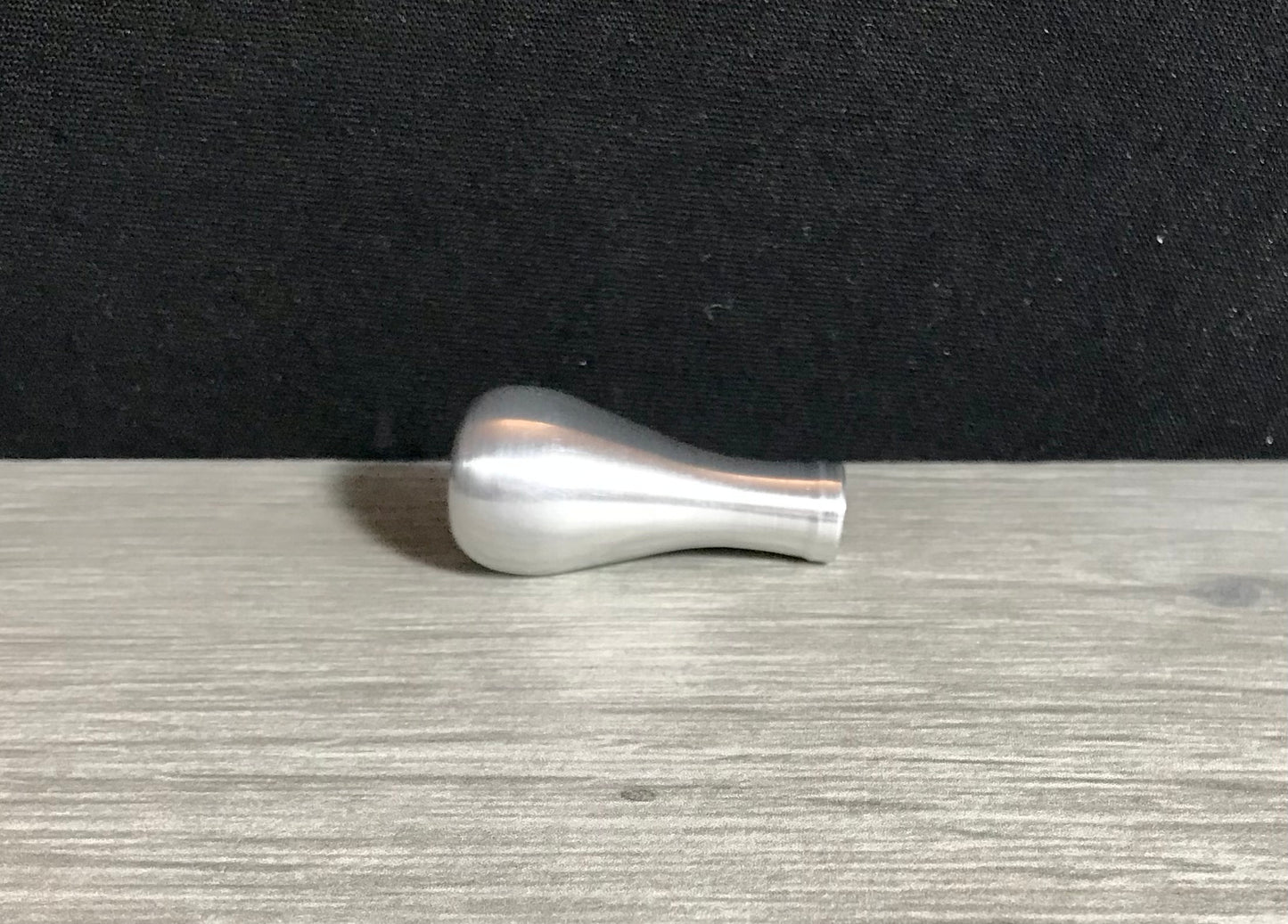 Threaded Bolt Knob, 5/16-24, Teardrop