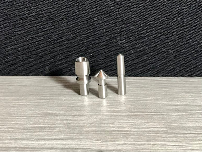 1911 Titanium Mainspring Housing Pin Kit