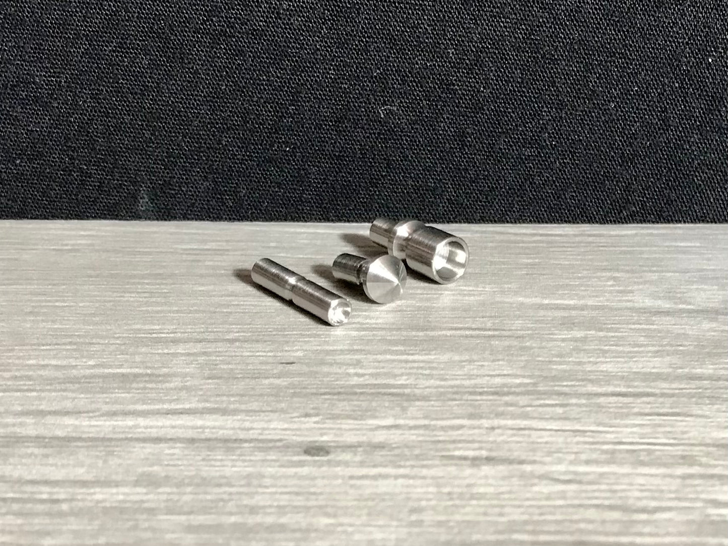 1911 Titanium Mainspring Housing Pin Kit