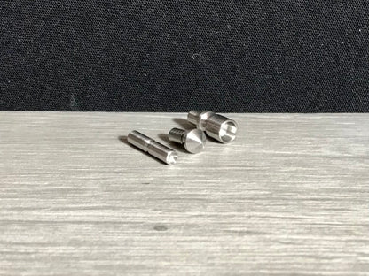 1911 Titanium Mainspring Housing Pin Kit